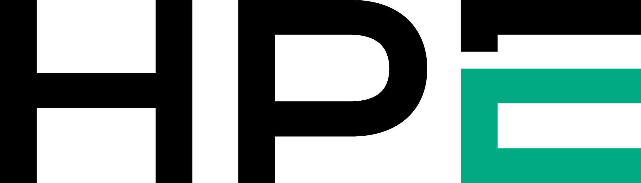 Hewlett Packard Enterprise logo