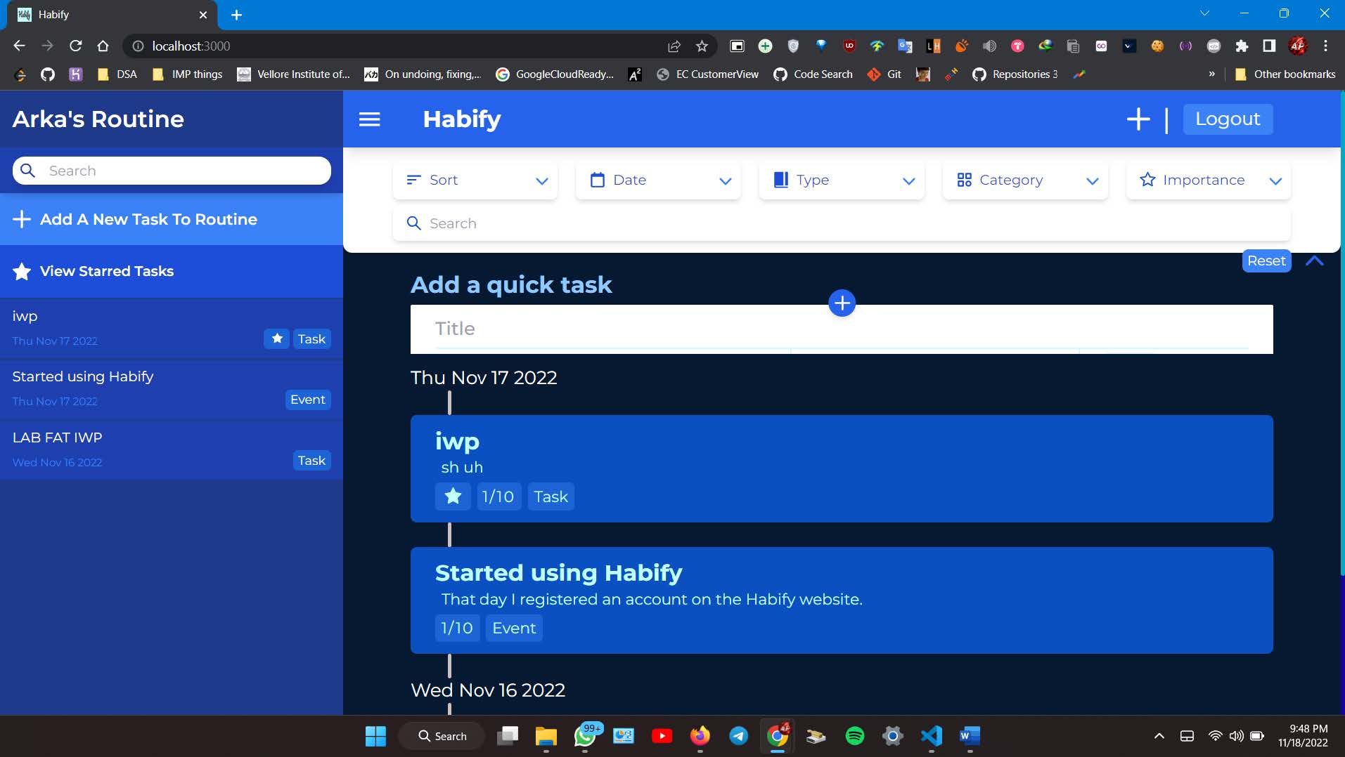 Habify